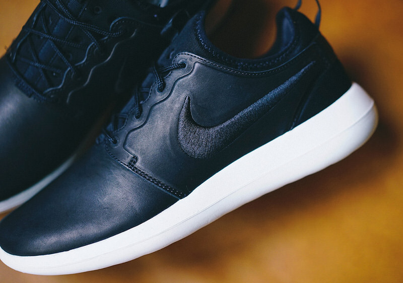 These NikeLab Roshe Two Leather Colorways Drop Today Nice Kicks