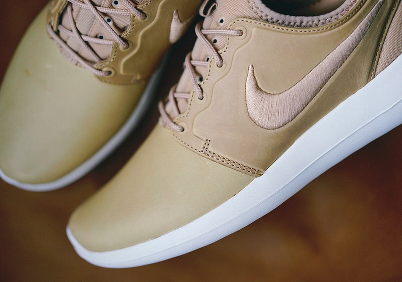 These NikeLab Roshe Two Leather Colorways Drop Today Nice Kicks