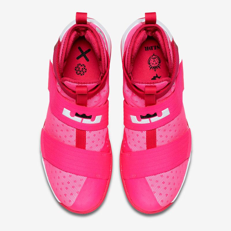 Nike Zoom LeBron Soldier 10 "Kay Yow"