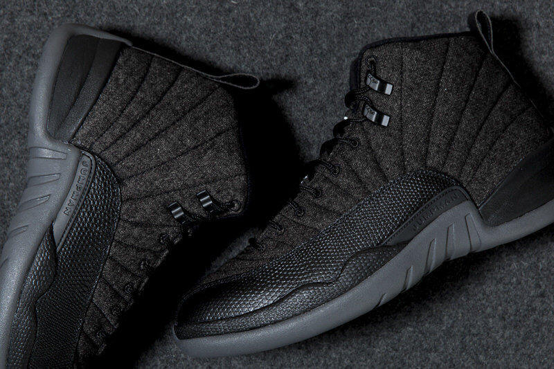 Air Jordan 12 Wool