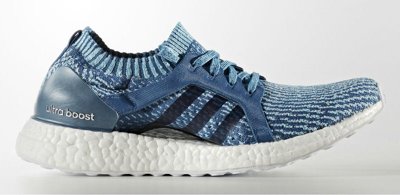 adidas gazelle silver green womens adidas Ultraboost Parley [F36190] – Extra Butter main image 1