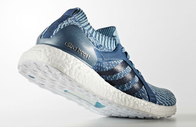 Parley x adidas Ultra Boost 