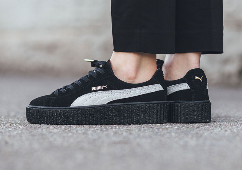 Rihanna x PUMA Creepers Restocking in Original Colorways | Nice