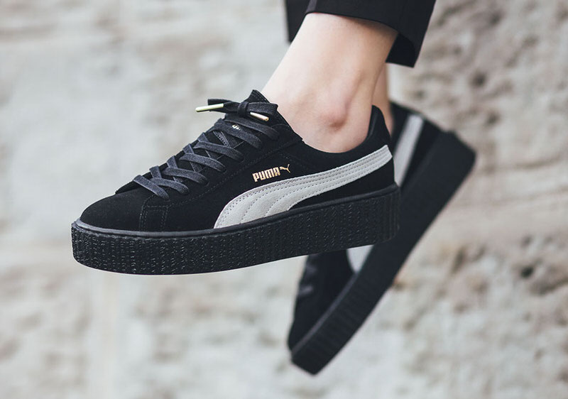 Rihanna x PUMA Creeper