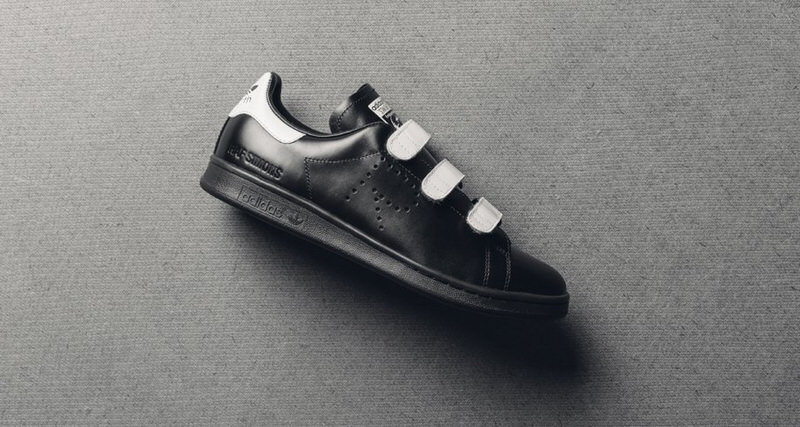 Raf Simons x adidas Stan Smith Comfort