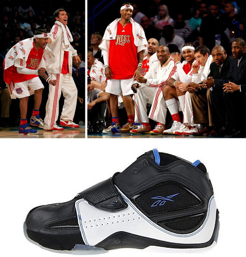 answer 2 shoes iverson