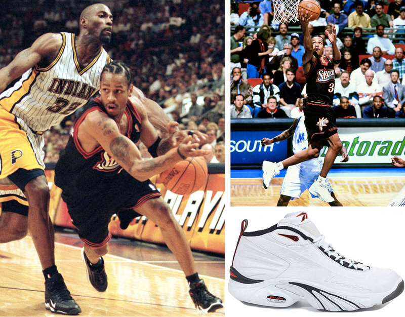 the answer 2 reebok