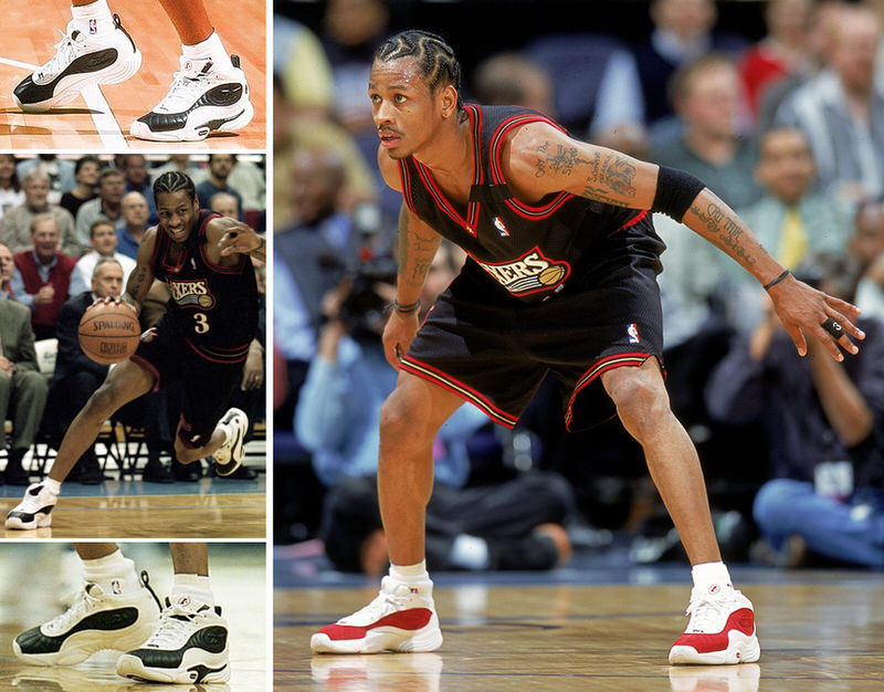 allen iverson shoes answer 3