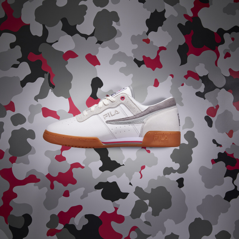 Staple x FILA Capsule Collection