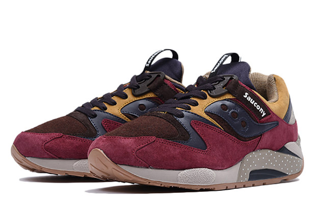 Saucony Grid 9000 Nippon Pack