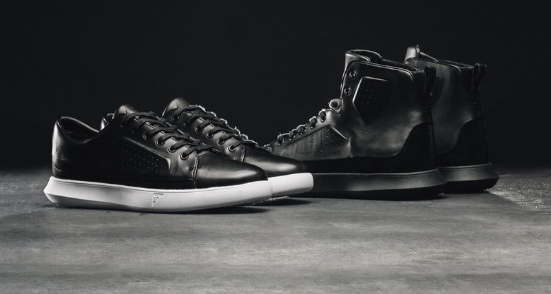 UAS By Tim Coppens "Club" Footwear Collection