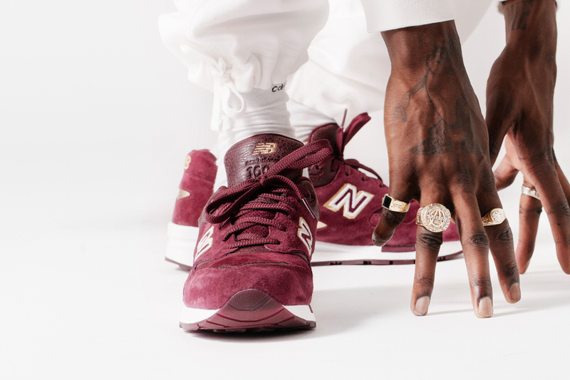 new balance english