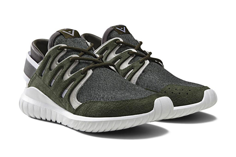 White Mountaineering x adidas Tubular Nova