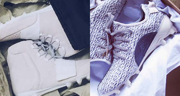 What the Buzz of Yeezy Cleats Really Means