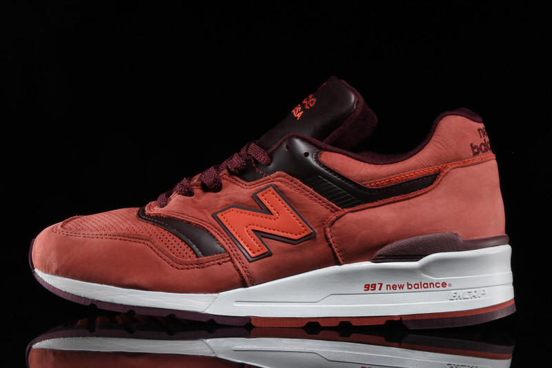 New Balance 997 "Red Clay"