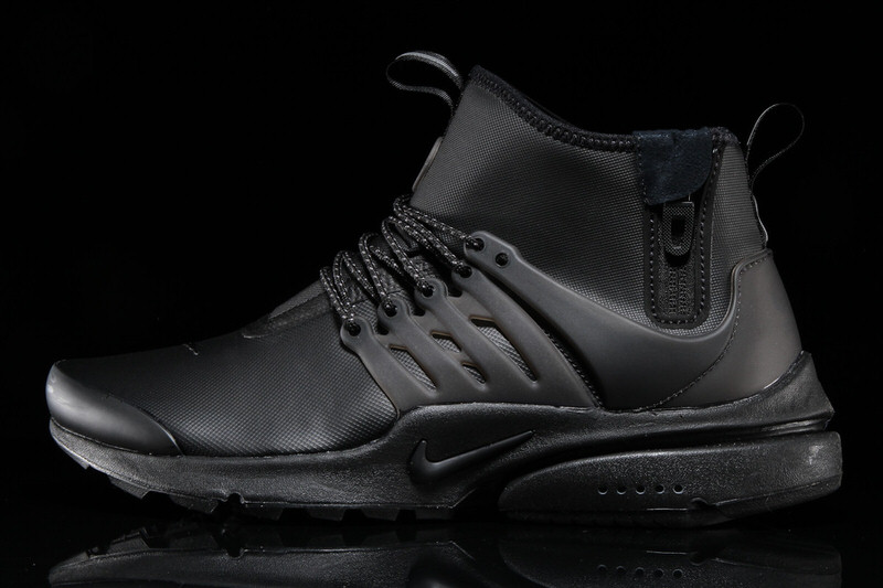 air presto mid utility black