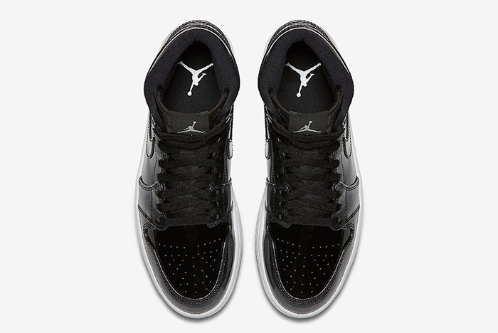 Air Jordan 1 High Black Patent