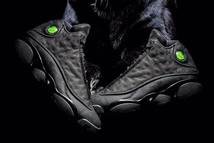 black cat 13s jordans