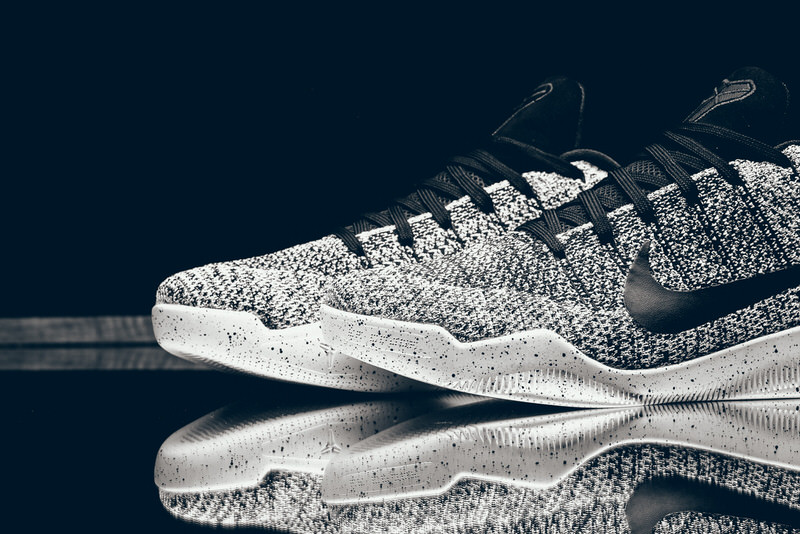 Nike Kobe 11 Elite Oreo