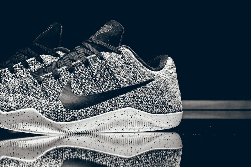 Nike Kobe 11 Elite Oreo