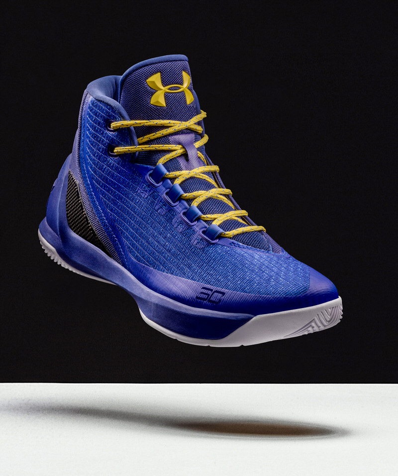 Under armour curry deals 3 dub nation