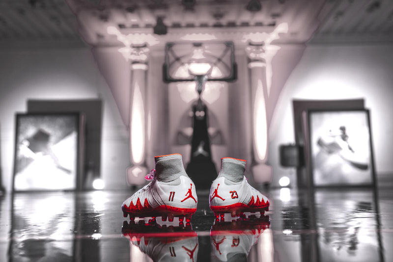 Neymar and Jordan Brand Expand Partnership With New Hypervenom