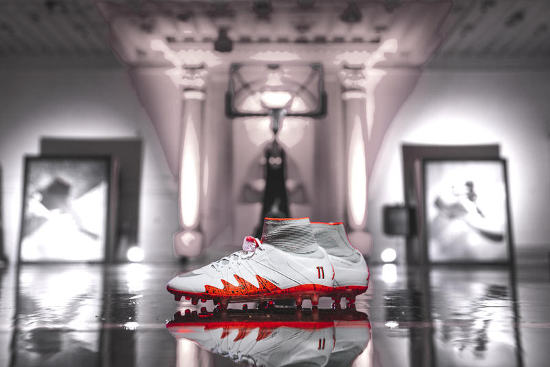 Neymar and Jordan Brand Expand Partnership With New Hypervenom Nice Kicks