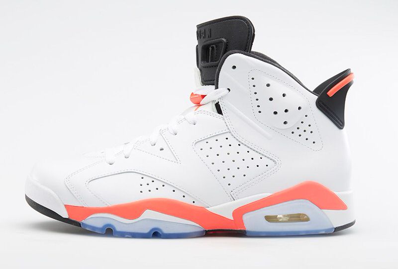 all infrared 6s