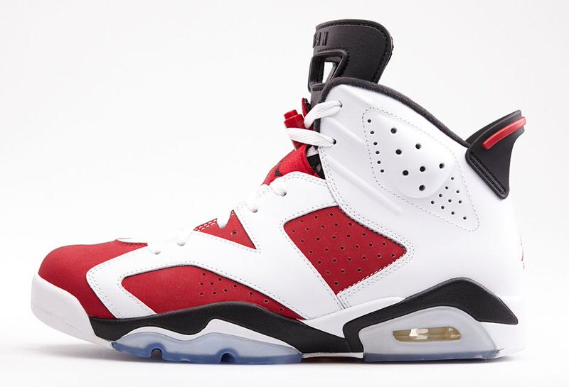 Throwback Thursday // Air Jordan 6 