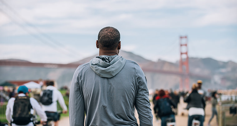 Kevin Durant Explores the Bay Area Debuts Nike KD 9