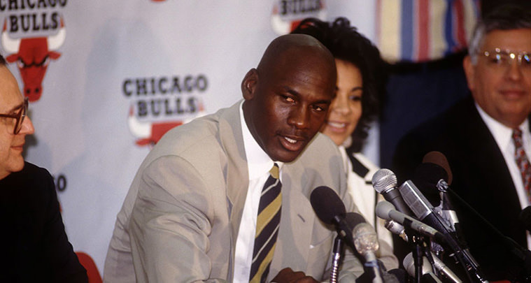 Michael Jordan