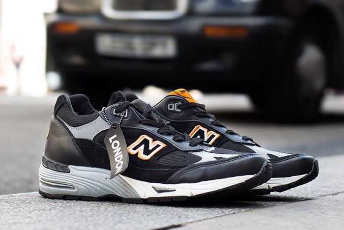 New Balance Made in England London Taxi Pack