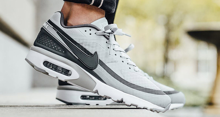 Nike Air Max BW Ultra Wolf Grey