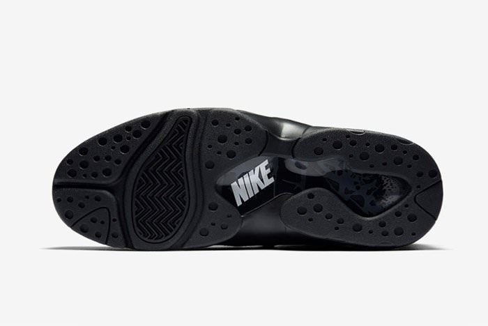 nike air unlimited black