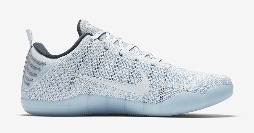 Nike Kobe 11 4KB Pale Horse