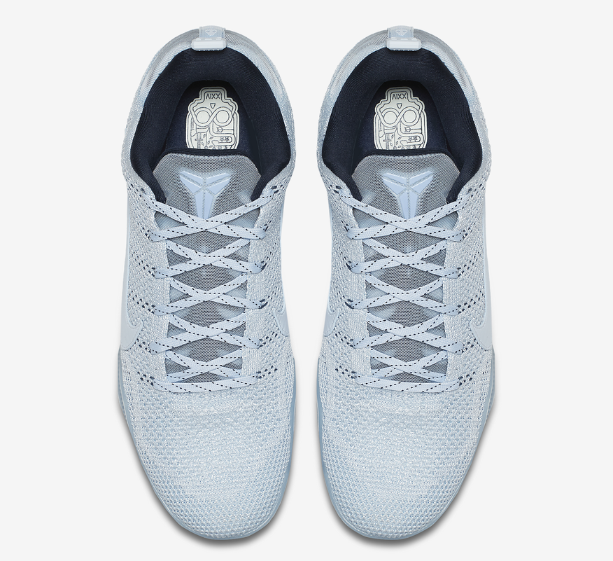 Nike Kobe 11 4KB Pale Horse