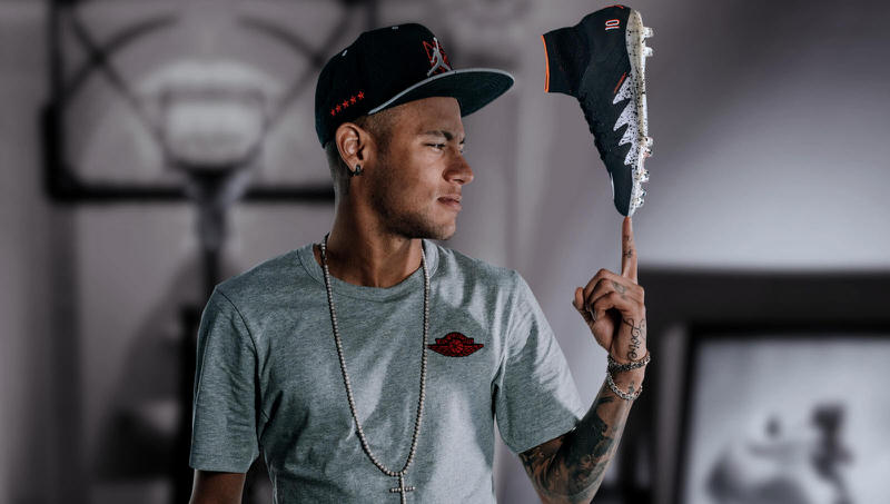 Neymar x Jordan Brand Hypervenom