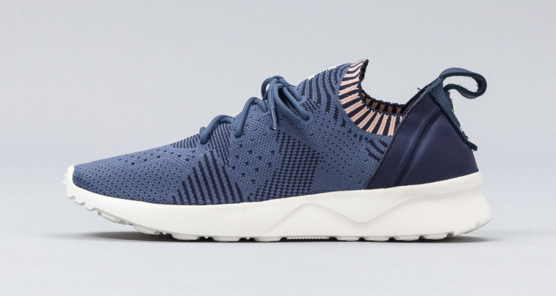 adidas ZX Flux ADV Virtue PK "Navy"