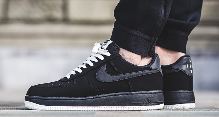 Nike Air Force 1 Low Black/White