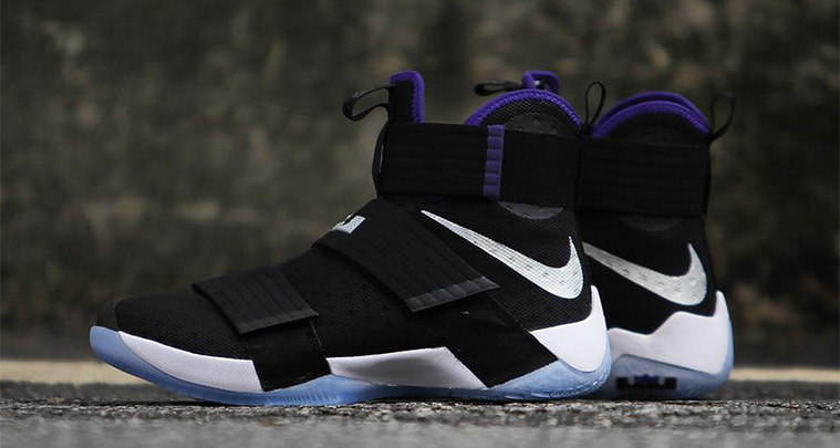 Nike LeBron Solider 10 Kings