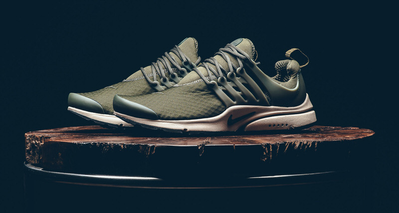 Nike Air Presto Essential "Cargo Khaki"