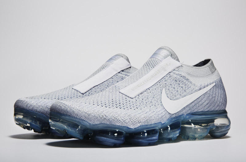 cdg x nike air vapormax