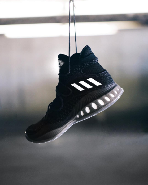 adidas Crazy Explosive Black 