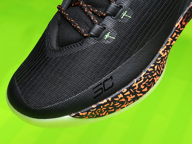 Under armour curry 3 olive hot sale