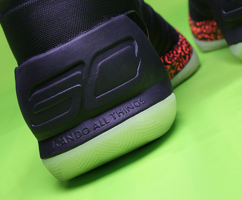 Curry 5 2024 halloween