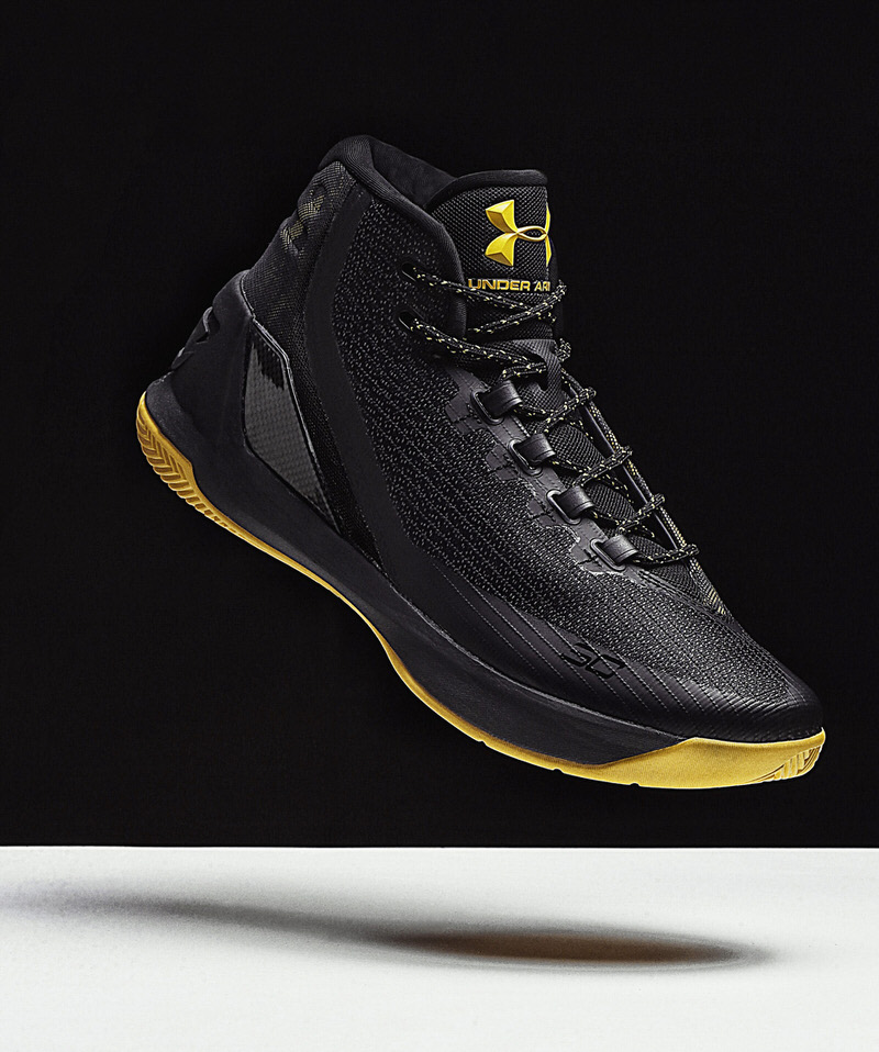 Detailed Look // Under Armour Curry 3 