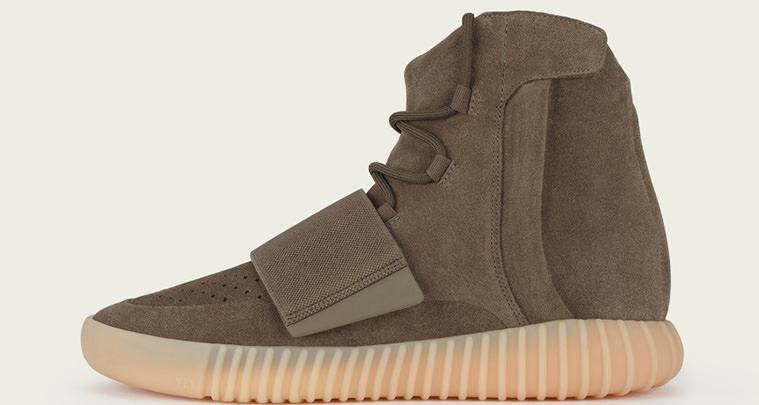 adidas Yeezy Boost 750 Light Brown