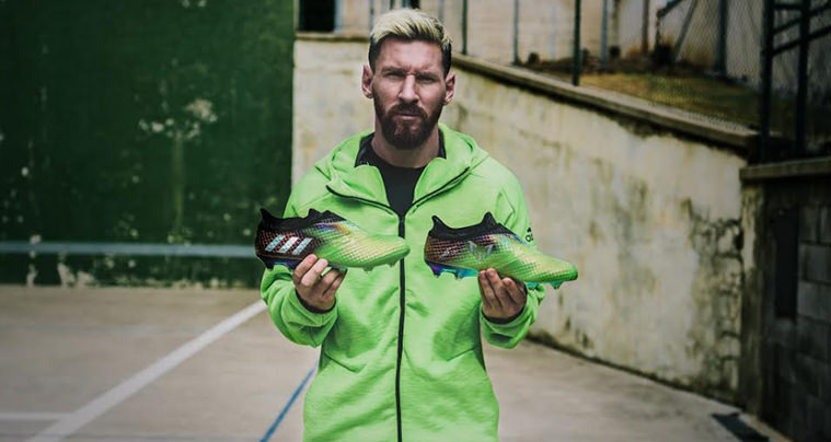 adidas Messi 10/10 Boot