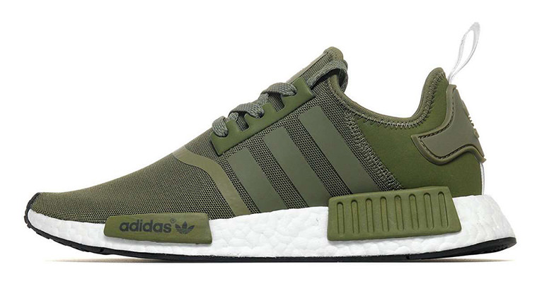 adidas NMD R1 Olive