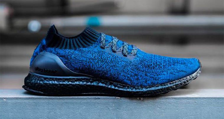 adidas ultra boost uncaged navy blue